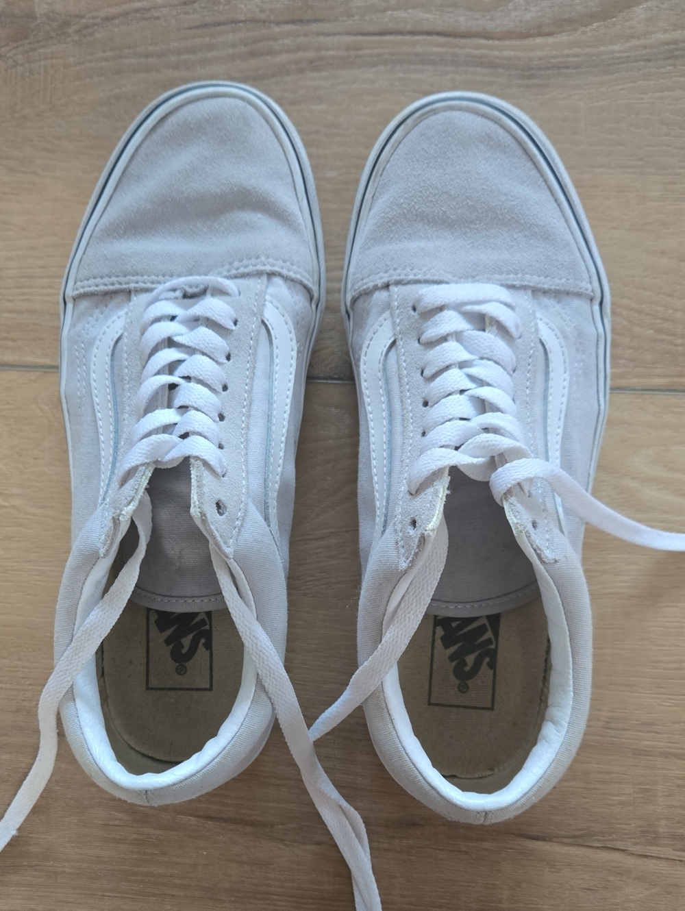 Vans Old Skool Grey/white
